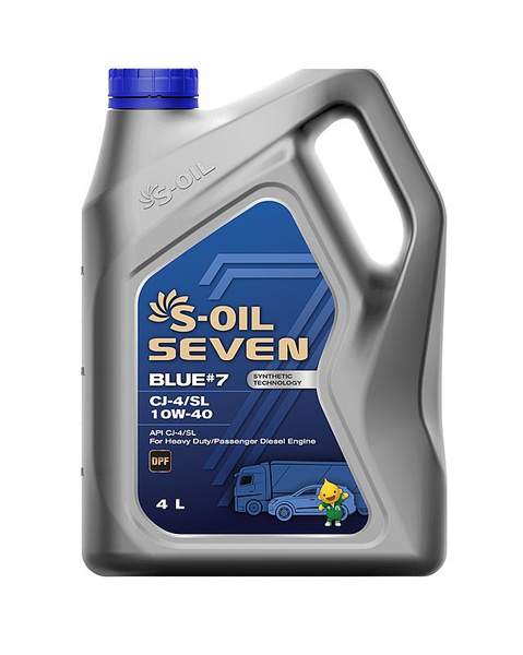 Масло S Oil Seven 5 20 Купить