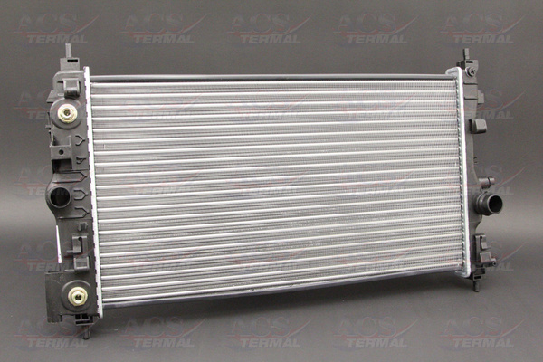 Радиатор охлаждения для Шевроле Круз 2009-2015, Chevrolet Cruze ...