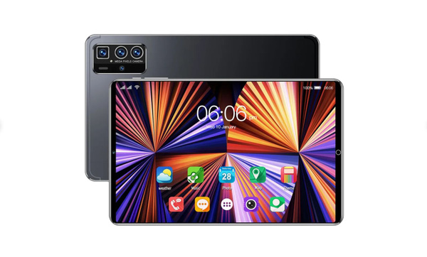 Купить планшет Doerar 14pro 5G андроид 12", 512 GB по низкой цене ...