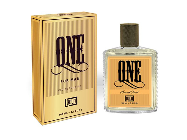 Red Label мужская Gold One Туалетная вода 100 мл (877406016)