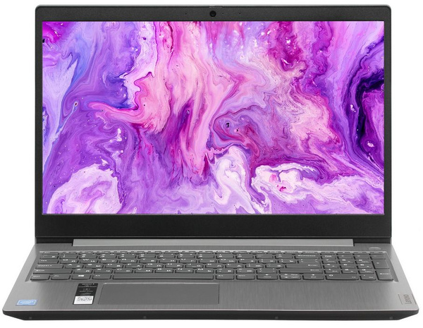 Ноутбук Lenovo IdeaPad 3 15IGL05 (81WQ00ERRK), серый купить по низкой ...