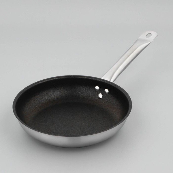 Сковорода Luxstahl 9539585 - купить по выгодным ценам в интернет ...