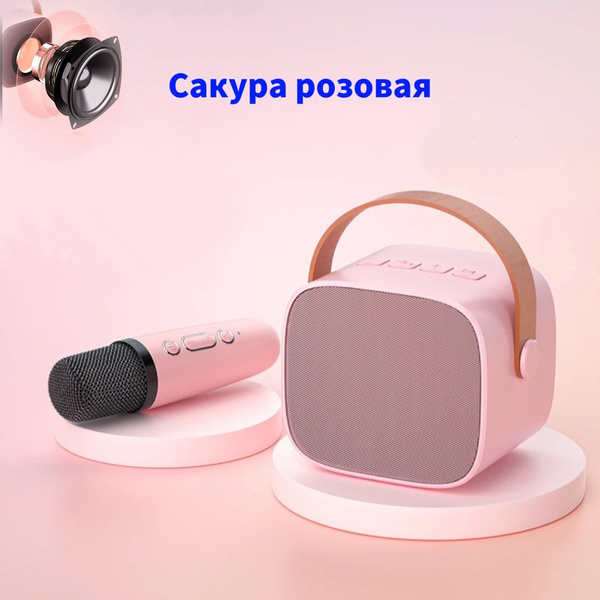 Караоке система для дома с микрофоном - купить с доставкой по выгодным ...