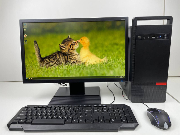 Купить компьютер Компьютерс Компьютер игровой для учебы и работы /4GB ...