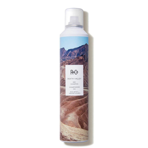 R+Co DEATH VALLEY Dry Shampoo Сухой спрейшампунь купить с доставкой