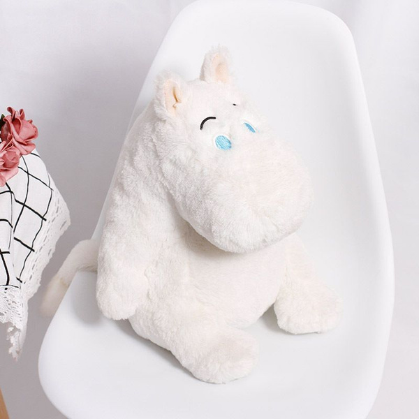 Moomin Мягкая игрушка Муми-тролль 30CM - купить с доставкой по выгодным ...