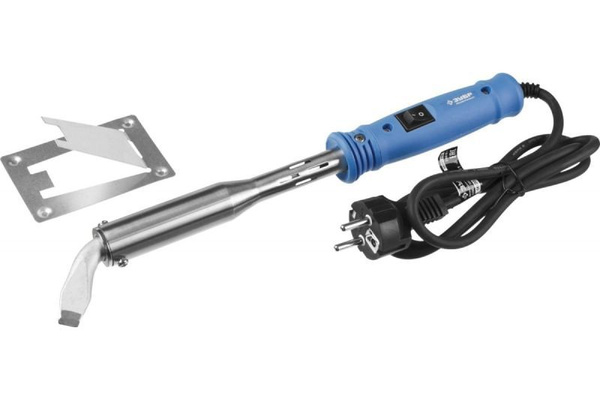 Паяльник ЗУБР, Керамический нагреватель по низкой цене с доставкой в ...