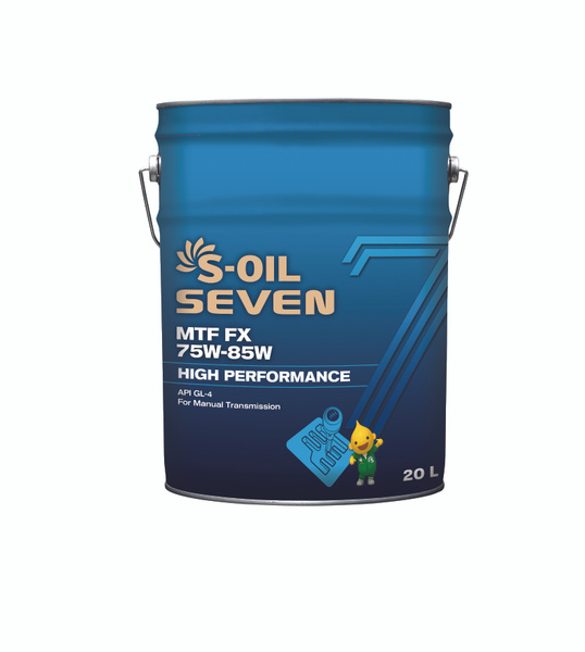 Масло S Oil Seven 5 20 Купить