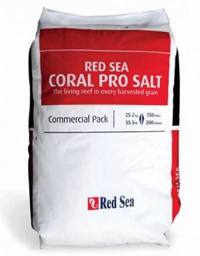 Морская аквариумная соль Red Sea Coral Pro Salt, 25 кг - купить с ...
