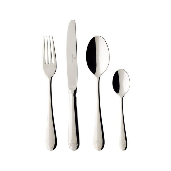 Набор столовых приборов Villeroy & Boch Oscar, 24 предм. - купить с ...