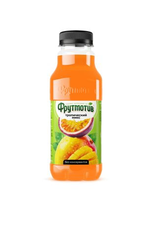 Напиток сокосодержащий Фрутмотив Тропический микс 500 мл - купить с ...