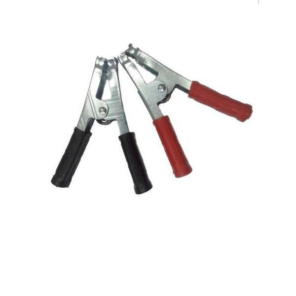 Зажимы "крокодил" для пусковых проводов 500 А, 160 мм, пара - купить с ...