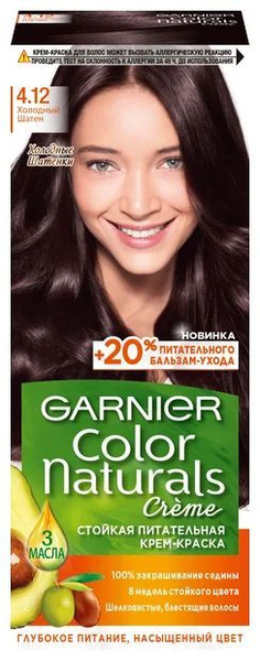 Garnier Краска для волос - купить с доставкой по выгодным ценам в ...