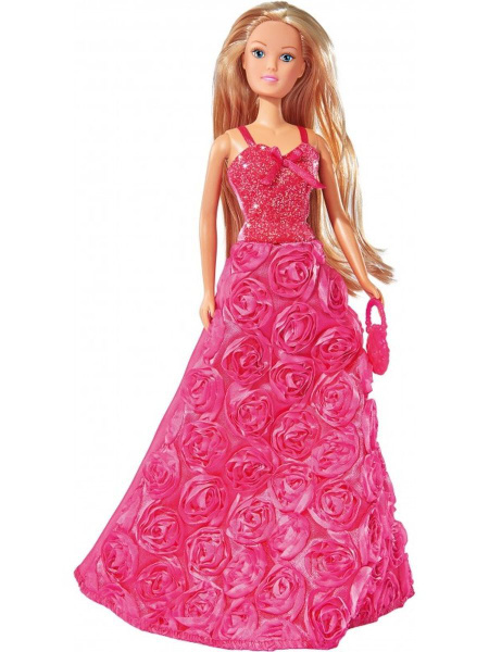 Кукла Steffi LOVE Princess Gala Fashion 29 см - купить с доставкой по ...