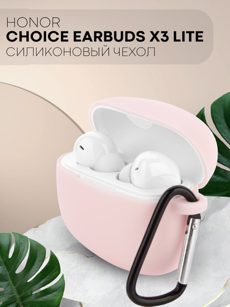 Honor choice earbuds x отзывы