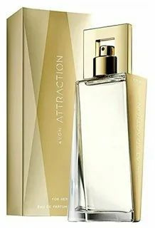 AVON Туалетная вода Attraction_Avon Attraction 50 мл купить на OZON по ...