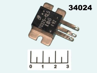 То325 12.5 характеристики схема включения Тиристор ТО325-12.5-18 - купить с доставкой по выгодным ценам в интернет-магазин