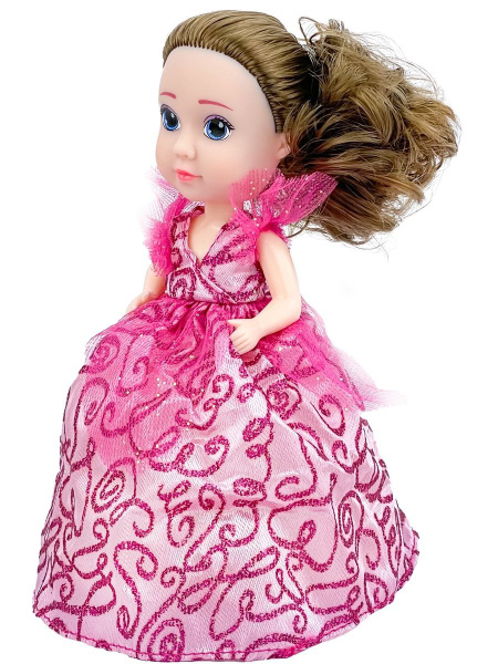 Кукла-сюрприз Emco Toys Сладкий кекс Эвелин - купить с доставкой по ...
