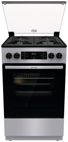 Комбинированная плита Gorenje GK5C41SF - купить по выгодной цене в ...