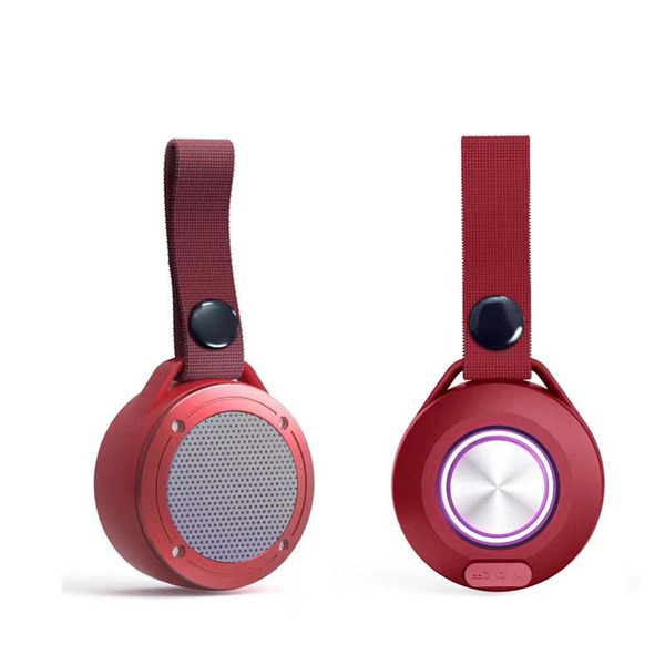 колонка алиса Динамик Bluetooth со светодиодной подсветкой ...