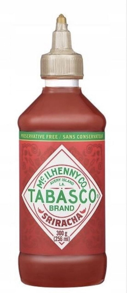 Соус Табаско Шрирача TABASCO BRAND SRIRACHA SAUCE - купить с доставкой ...
