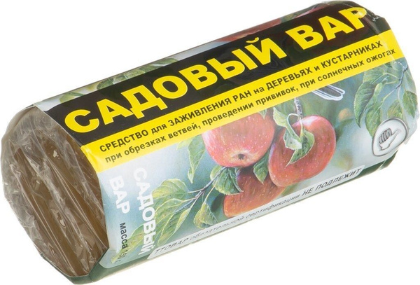 Садовый вар 150 г - купить с доставкой по выгодным ценам в интернет ...