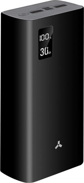 Повербанк (powerbank) (Power Bank) AccesStyle Bison 30PQD Black ...
