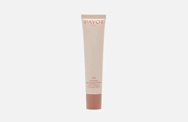 PAYOT CC крем уменьшающий покраснения SPF50 - купить с доставкой по ...