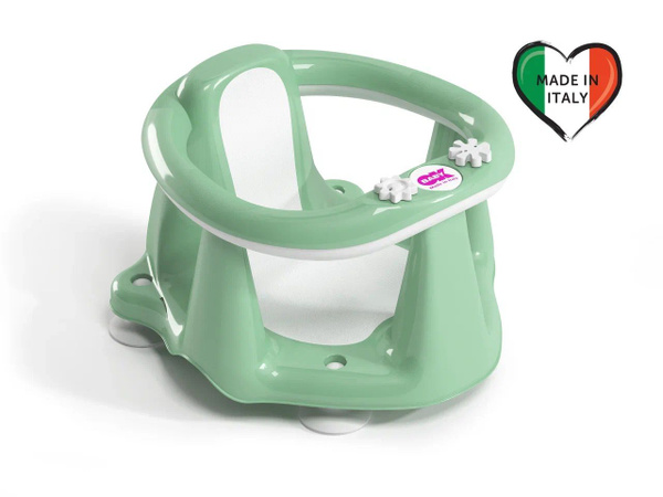 Стульчик для купания Ok Baby Flipper Evolution, зеленый 12 - купить с ...