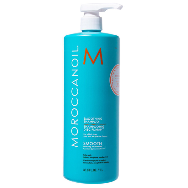 Moroccanoil Шампунь для волос, 1000 мл купить на OZON по низкой цене ...