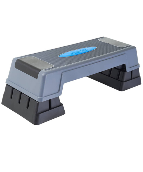 Степ-платформа SP-301 76х28х23 см, 3-х уровневая Starfit УТ-00018677 ...