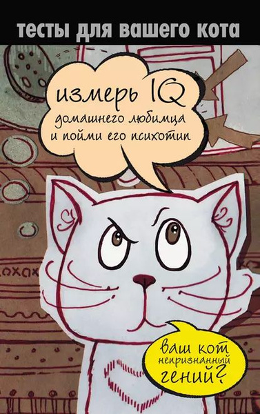 Тест кот