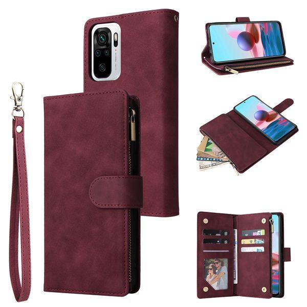 Чехол для телефона Xiaomi Redmi Note 10 / Redmi Note 10S Молния ...