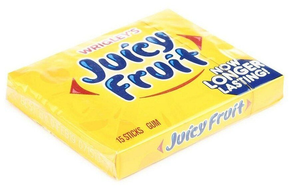 Juicy fruit