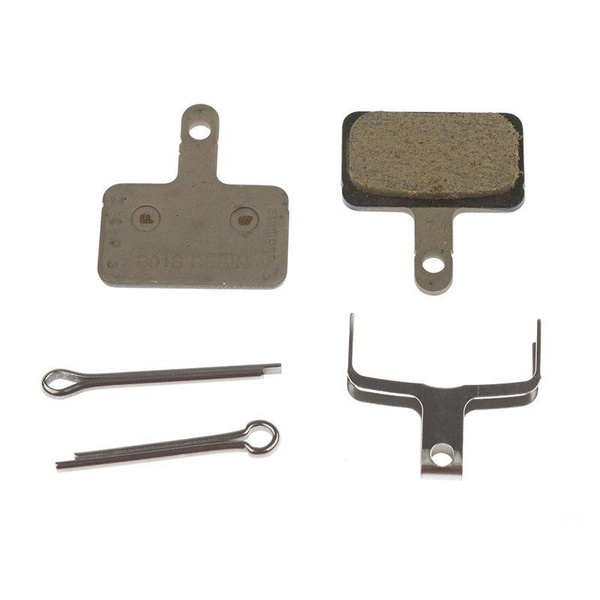 Тормозные колодки для велосипеда Shimano для дискового тормоза B05S ...