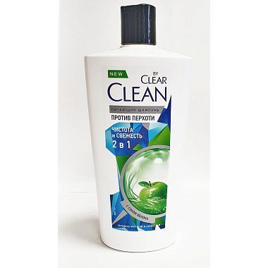 Clean Шампунь для волос, 1830 мл - купить с доставкой по выгодным ценам ...