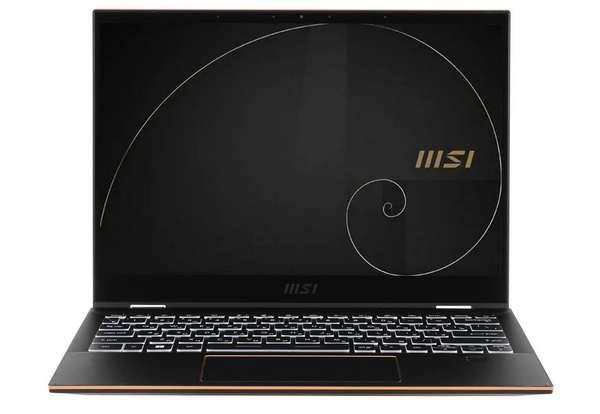 Ноутбук MSI Summit E13 Flip Evo A13MT-216RU (9S7-13P311-216), черный ...