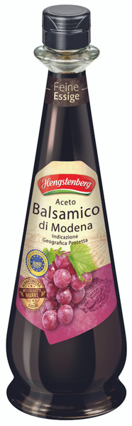 Уксус бальзамический Aceto Balsamico di Modena I.G.P. HENGSTENBERG 500 ...