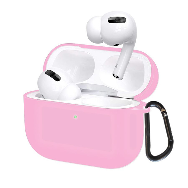 Силиконовый чехол (футляр) для наушников Apple AirPods Pro 2 с ...