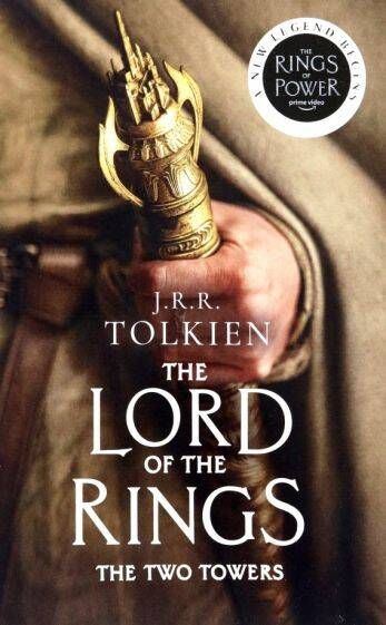 The Two Towers (Tolkien J.R.R.) Две крепости. Книга 2 (Д.Р.Р Толкин ...