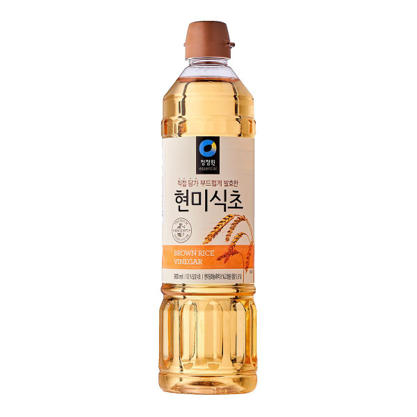 Daesang Уксус Рисовый 6% 500мл. 1шт - купить с доставкой по выгодным ...