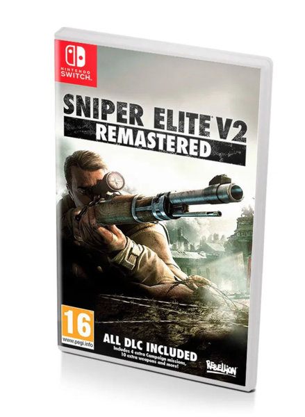 Купить Игру Sniper Elite 5 Ps4