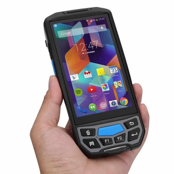 Переносной терминал 2D honeywell 6603 NFC RFID купить по низкой цене с ...