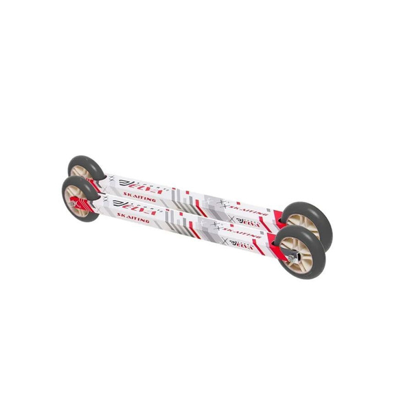 Лыжероллеры коньковые ELVA SK100SR ALU - купить с доставкой по выгодным ...