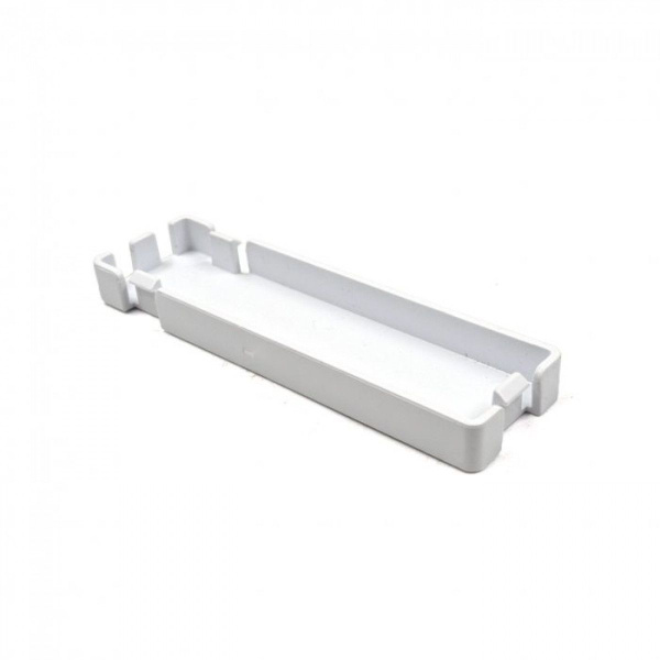 Заглушка верхняя петли холодильника Haier 0060246146A - купить с ...