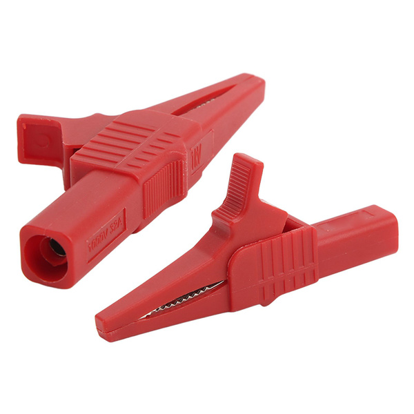 Безопасные тестовые зажимы - купить по низкой цене в интернет-магазине ...