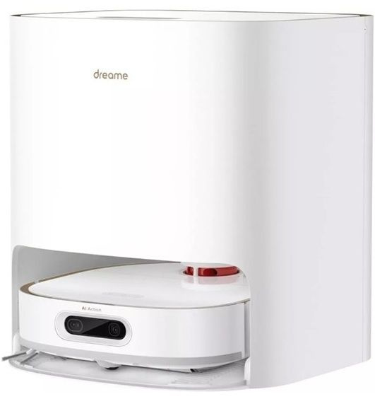 Робот-пылесос dreame Bot W10 White - купить по выгодной цене в интернет ...