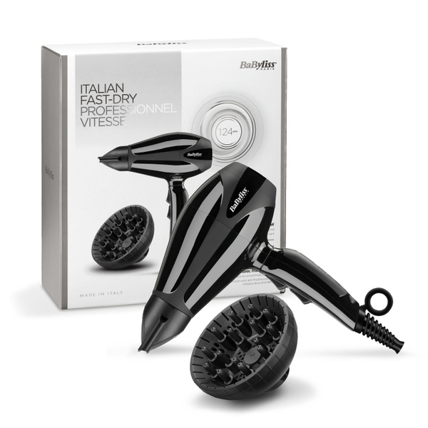 Фен для волос BaByliss 6715DE - купить по выгодным ценам в интернет ...