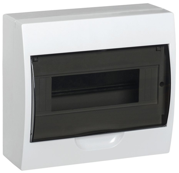 KREPTA 3 Корпус пластиковый ЩРН-Пк-10 IP41 белый IEK - купить по ...