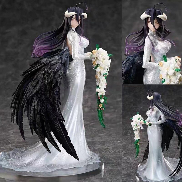 Оверлорд III Альбедо Аниме Фигурка 25cm - купить с доставкой по ...